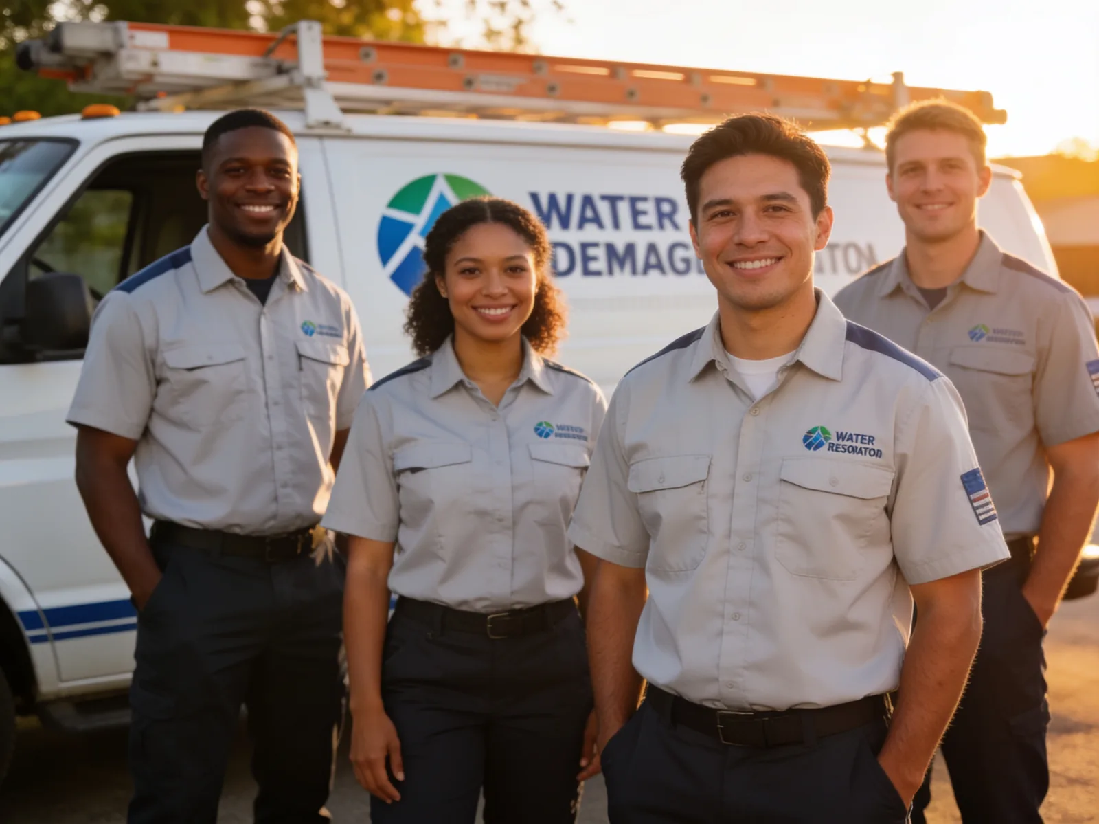 Water Damage Restoration company in Reddick, IL
